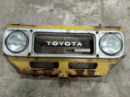 Toyota BJ 40 voorfront  (1)